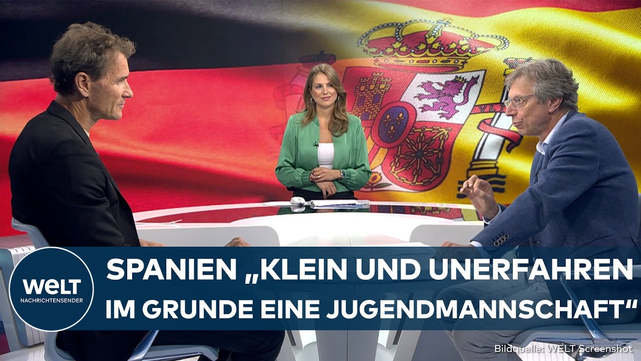 EM 2024: Deutschland trifft auf Spanien – Wer hat die besseren Chancen? | DUELL DES TAGES