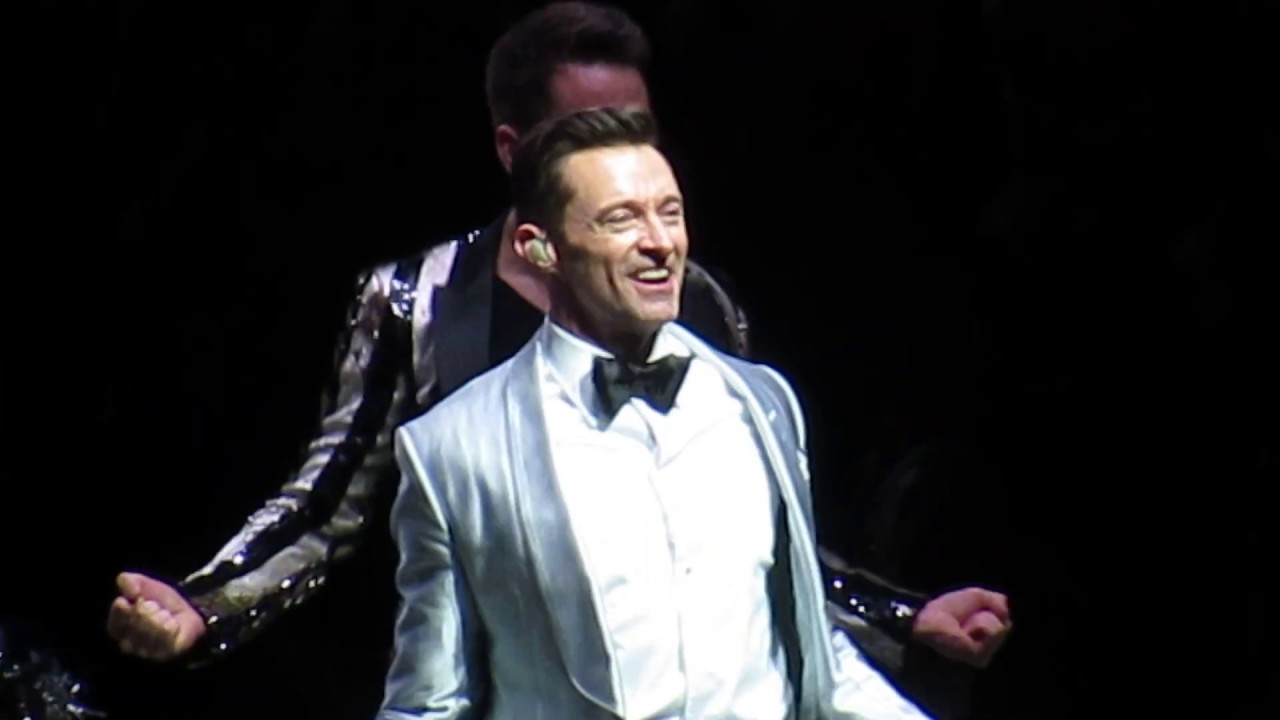 Hugh Jackman - Come Alive (O2, London, 02.06.2019)