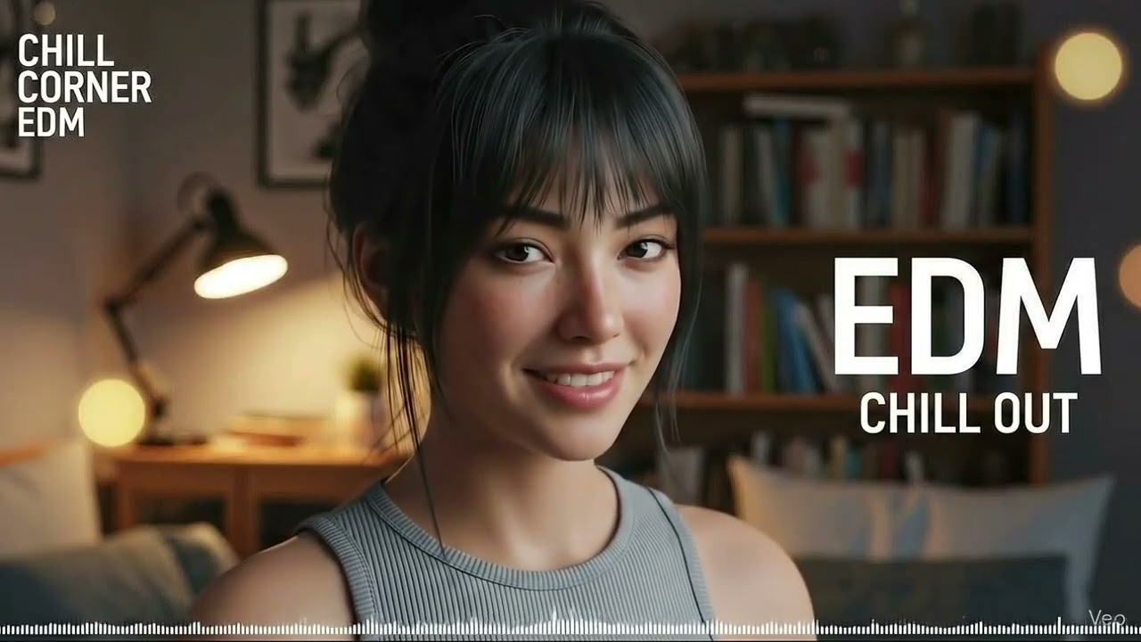 【EDM Relax #20】Chill & Focus Lo-Fi EDM 🎧 Background Music for Study, Work & Everyday Moments