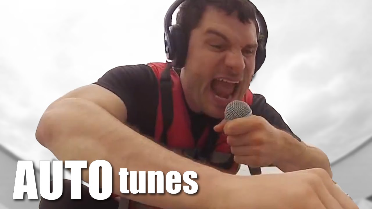 Radioactive - Imagine Dragons (Auto Tunes w/ Flula)