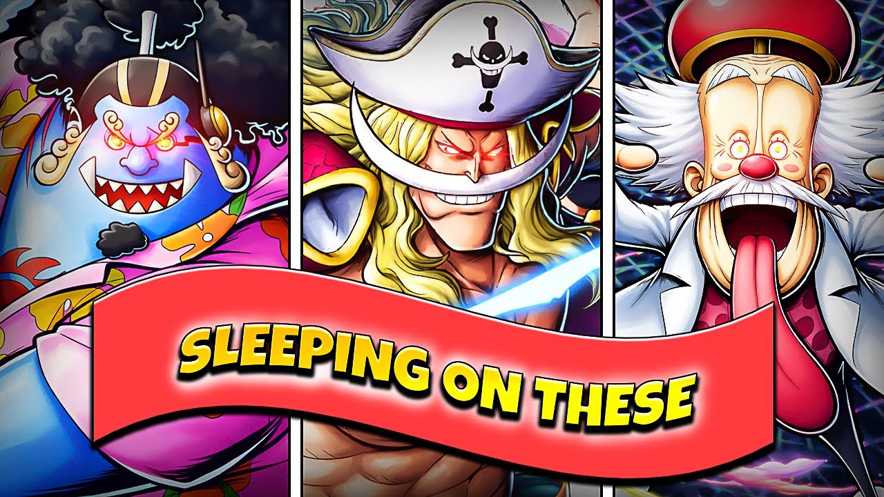 Most Underrated Units in OPBR (They Deserve More Respect)