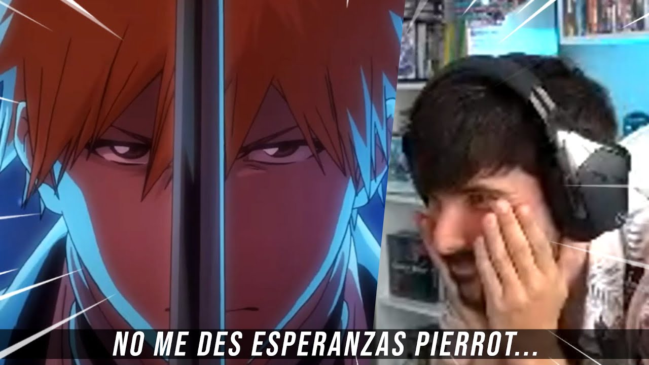 REACCIONANDO AL NUEVO TRAILER DE BLEACH (wowers)