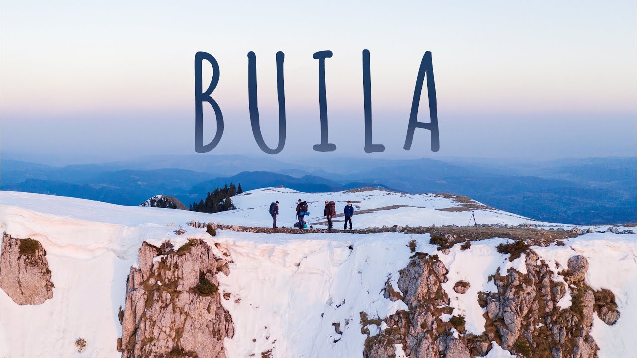 S05E07 ► Buila-Vanturarita | O lupta cu zapada, crevase si cornise + soareci si chitara la refugiu