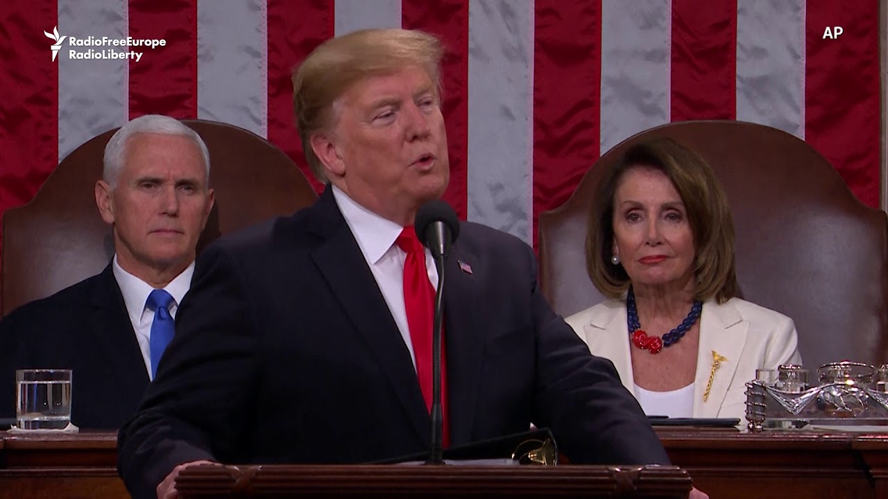 Trump On INF Treaty: Either A New Agreement, Or 'Out-Innovating' Others