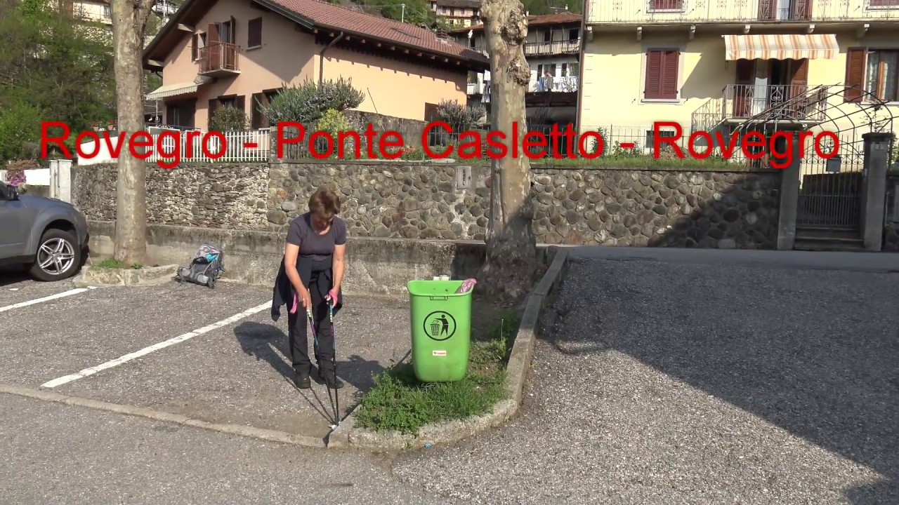 Rovegro - Ponte Casletto