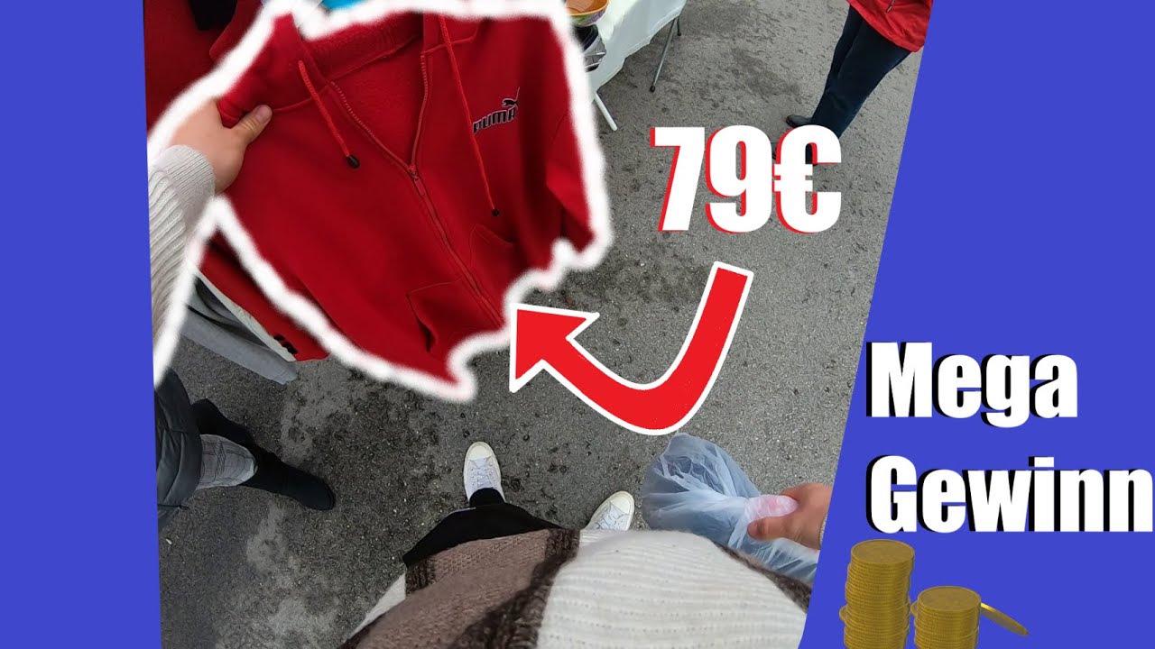 Megafunde am Flohmarkt!!!