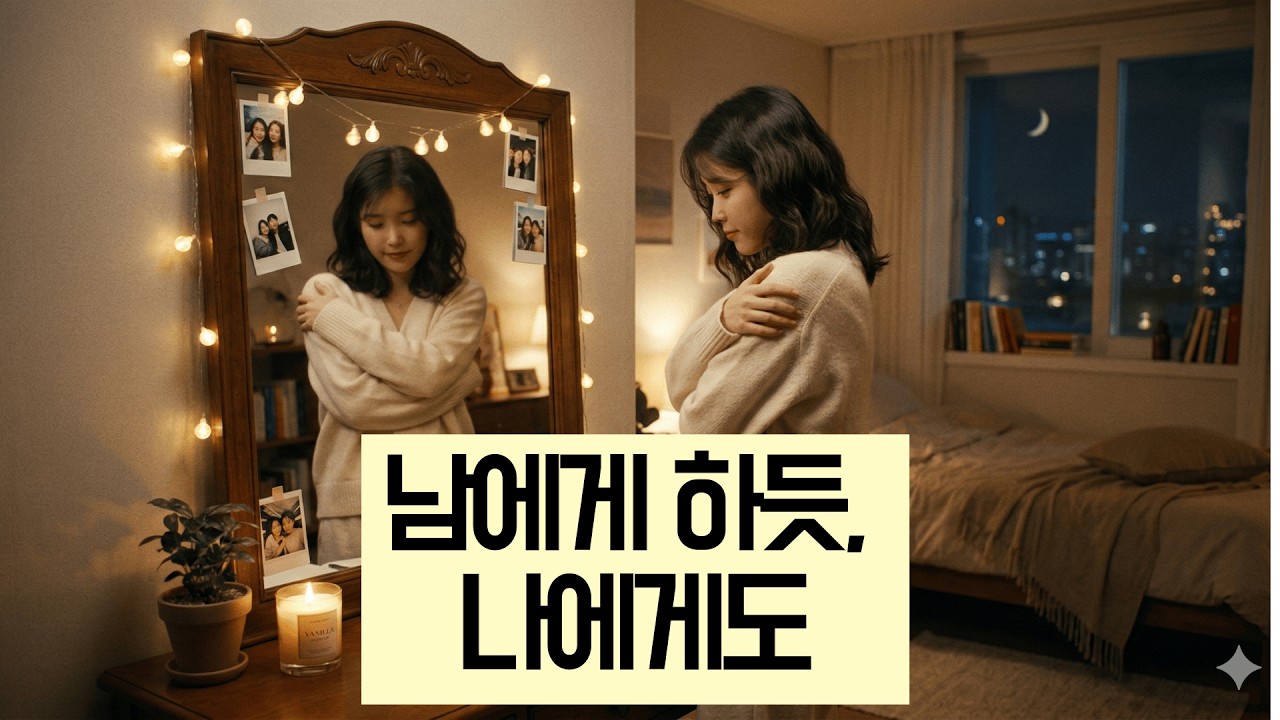 남에게 하듯, 나에게도 [ Full Version ]
