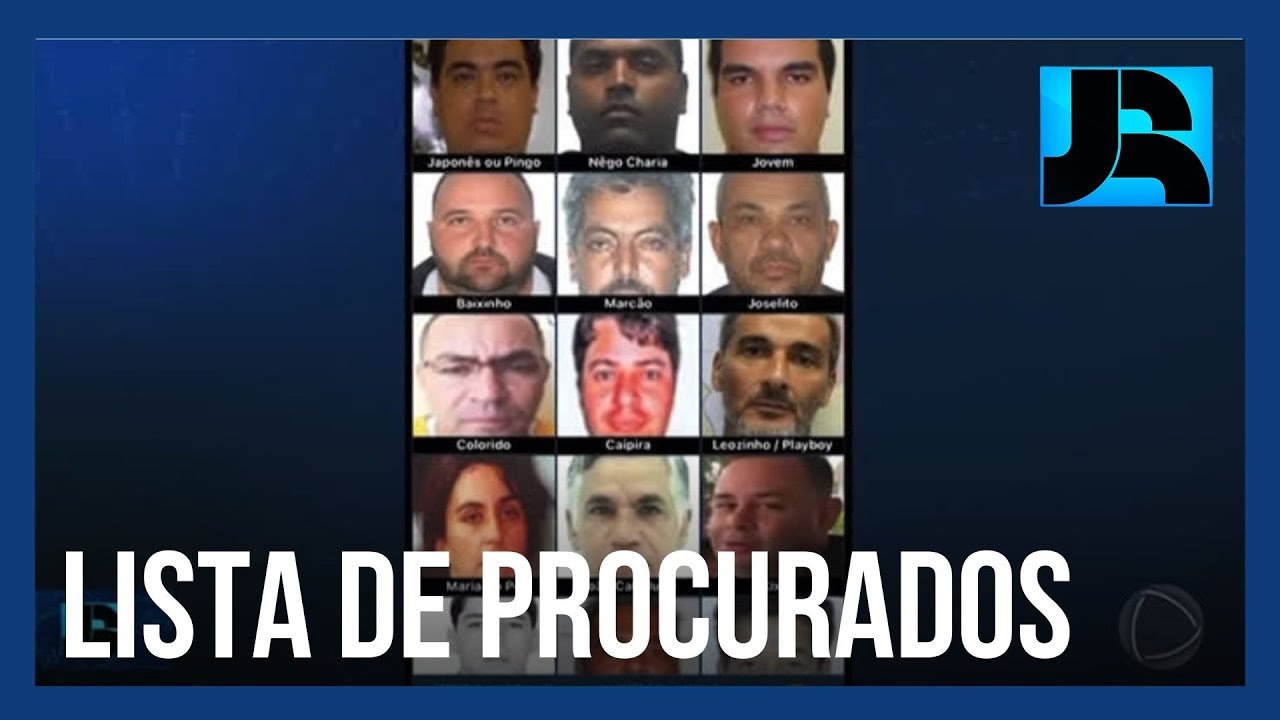Dupla foragida da prisão em Mossoró (RN) ainda não consta na lista de procurados da Justiça