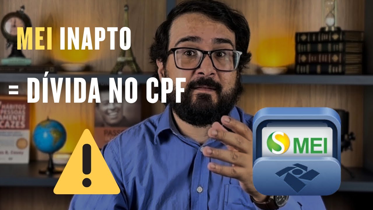 MEI Inapto: Dívida no CPF, Nota Sem Validade e Como Resolver