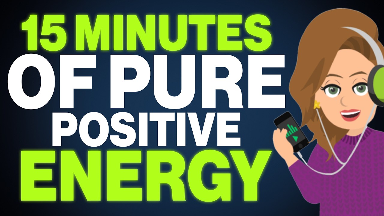 Your Soul Needs These 15 Minutes of Pure Positivity🔋 Abraham Hicks 2026