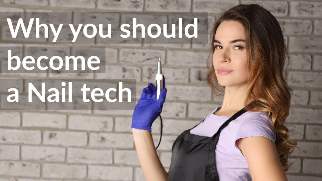 Reasons to Become a Nail Technician | Is It Worth it!?