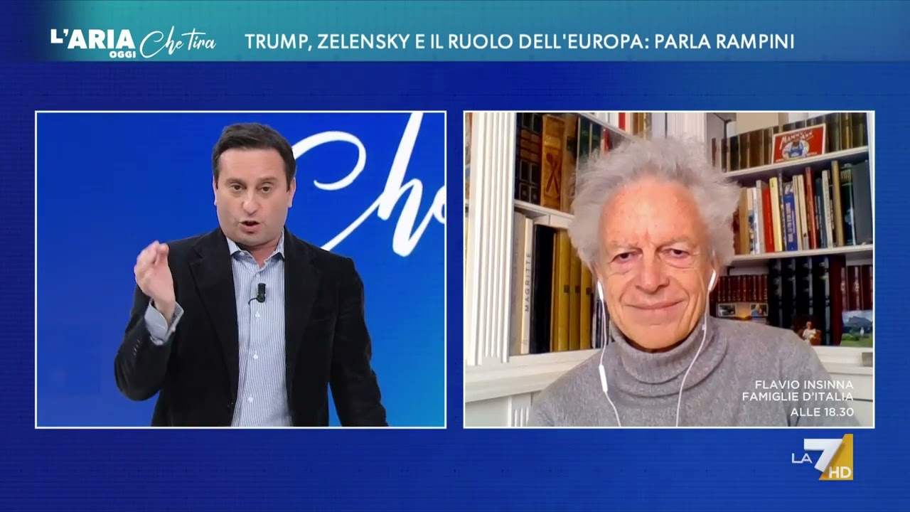 Federico Rampini aiuta a decifrare l'America di Trump: 
