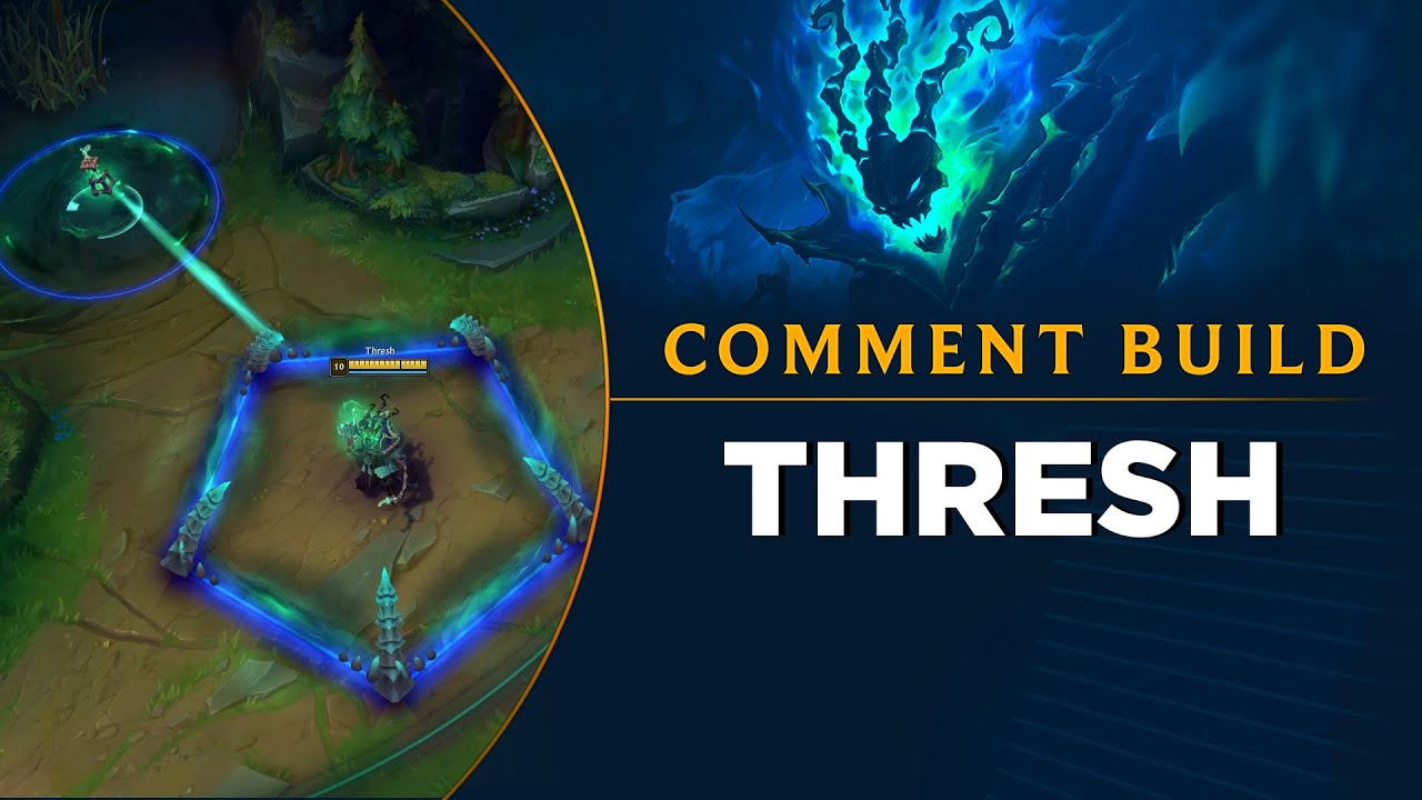 Je vais te surprendre avec Thresh Support ! (Ou pas)