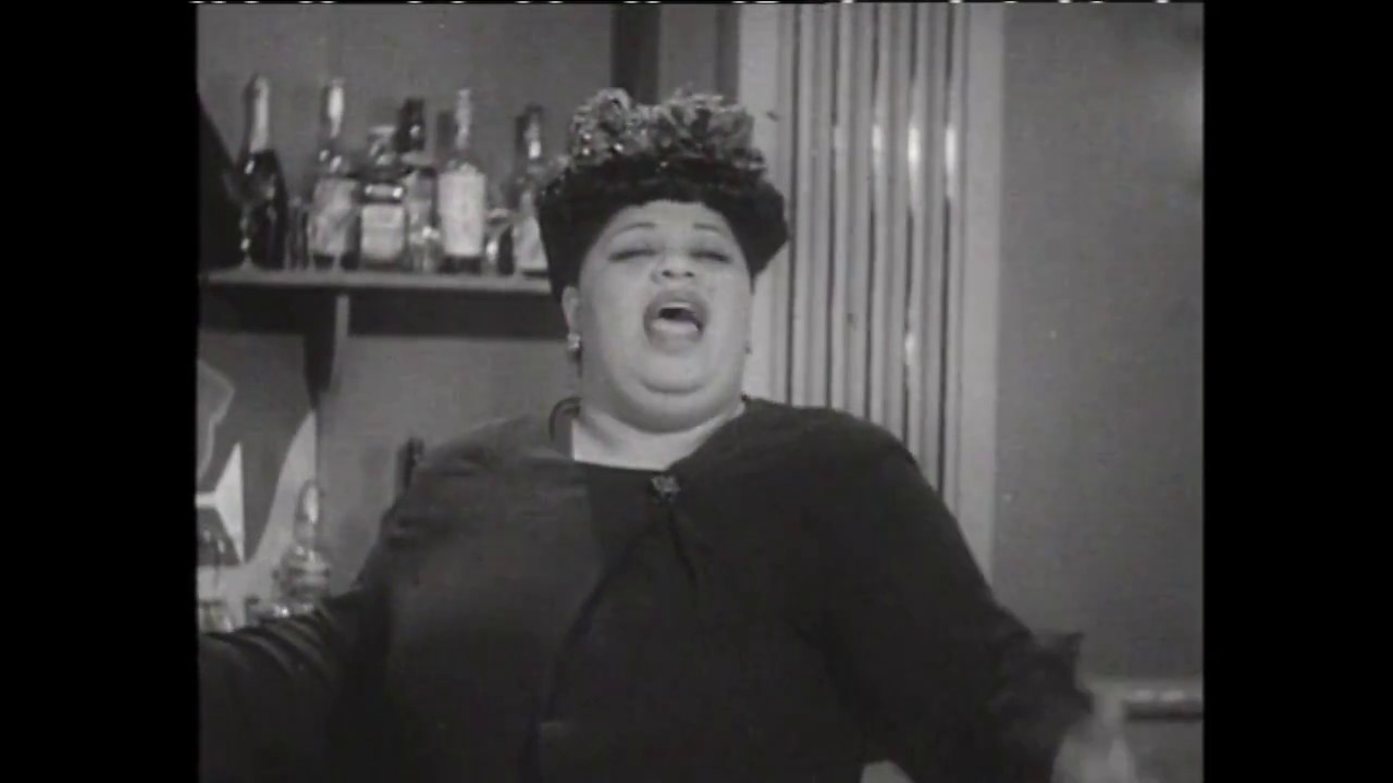 Mr. Jackson From Jacksonville (1944) - June Richmond with Roy Milton and his band