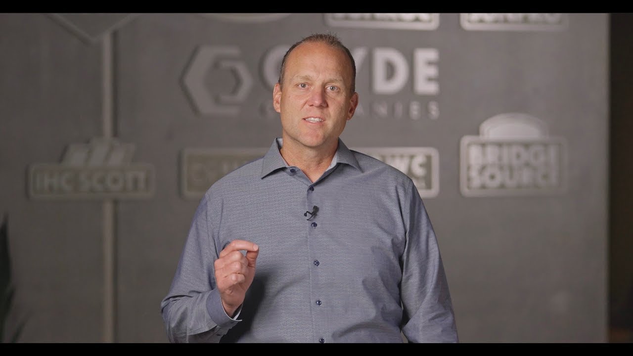 New Clyde Companies Vision Statement