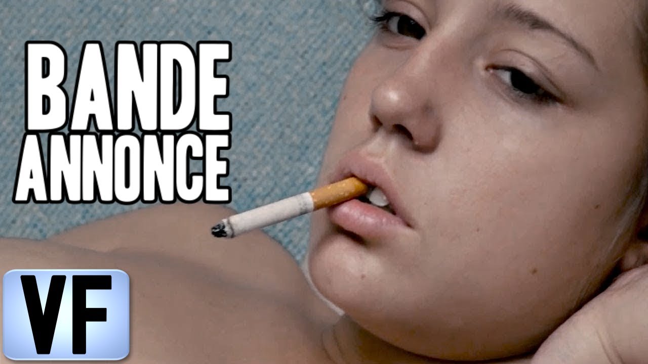 ❤ LA VIE D'AD&Egrave;LE Bande Annonce VF (2013)
