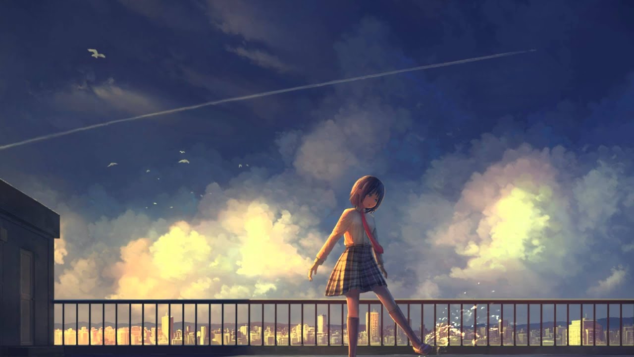 [NIGHTCORE] ~ Runaway (Yacht club. remix)