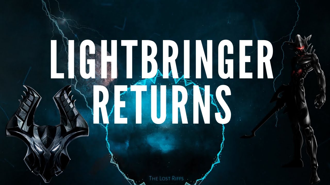 ProtoShredanoid - Black Prism (Lightbringer Returns)