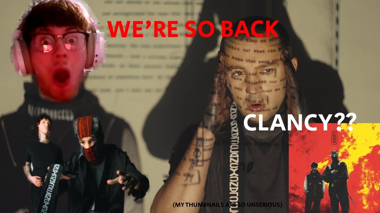 THEIR BEST SINGLE? | OVERCOMPENSATE - TWENTY ONE PILOTS REACTION