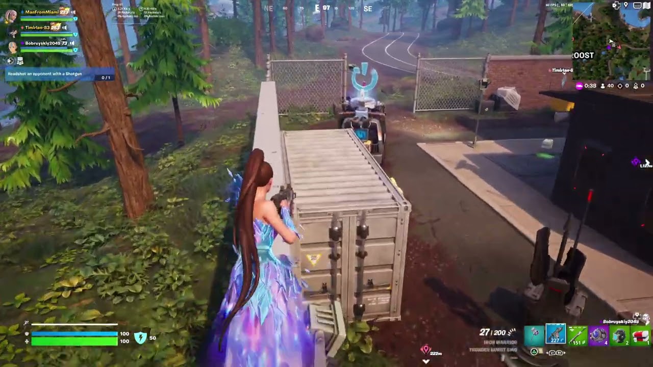 [Ariana Grande] [PS5 gameplay] [No commentary]