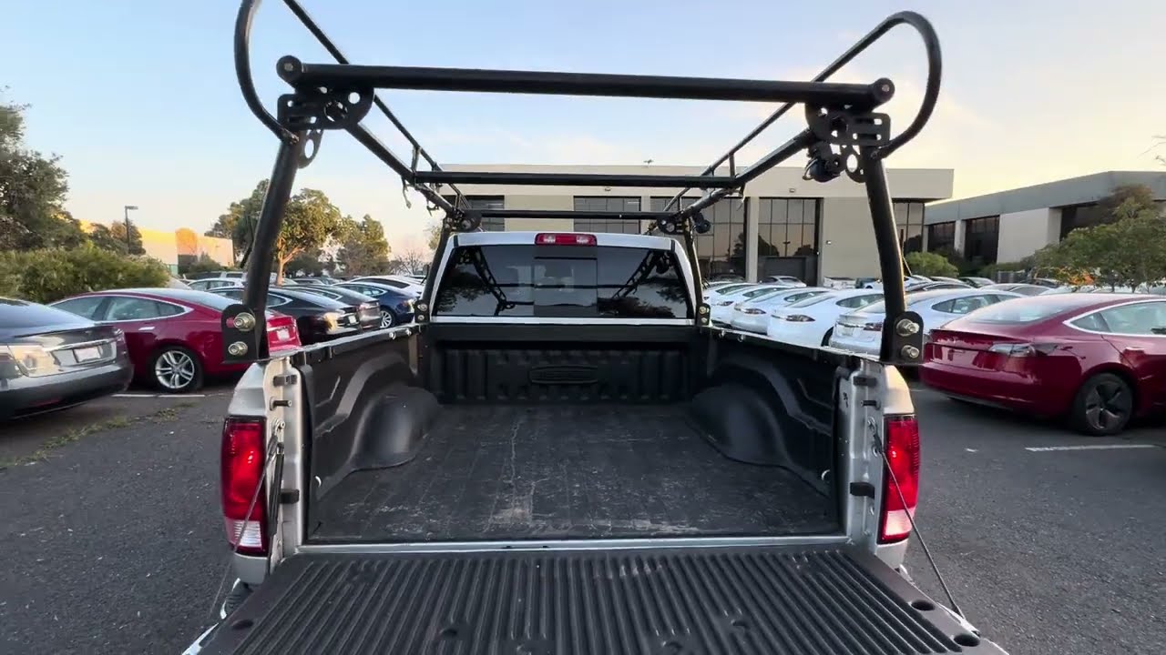 🔥 Used 2018 Ram 1500 Crew Cab Big Horn Pickup 4D 5 1/2 ft STK #248620 89k mi