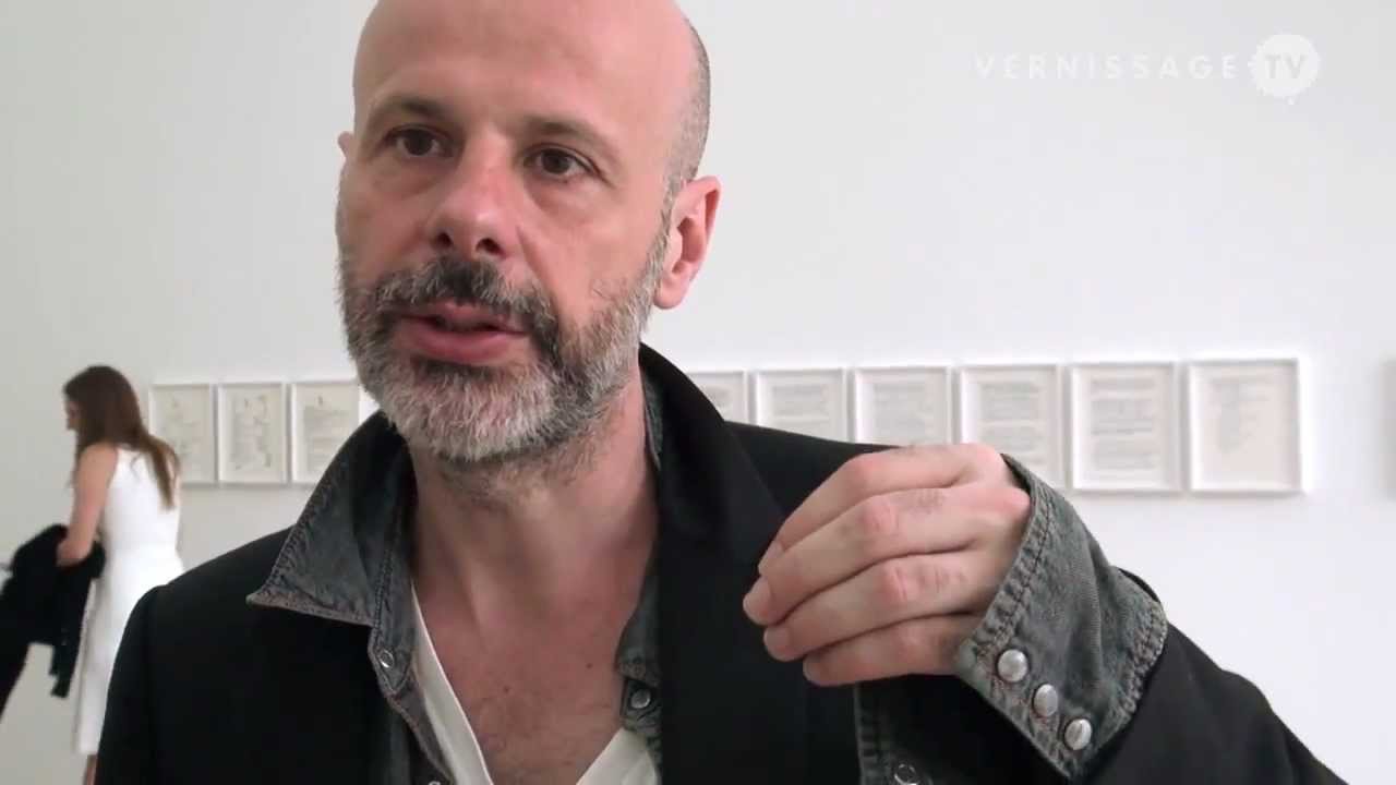 Interview with Philippe Parreno at Fondation Beyeler