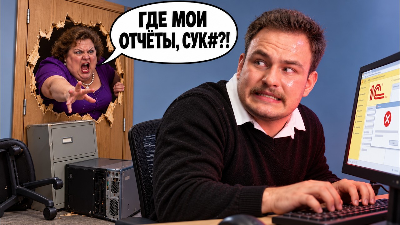 ОТРАБОТАЛ МЕСЯЦ 1С ПРОГРАММИСТОМ БЕЗ ОПЫТА. ВОТ ЧТО Я ПОНЯЛ