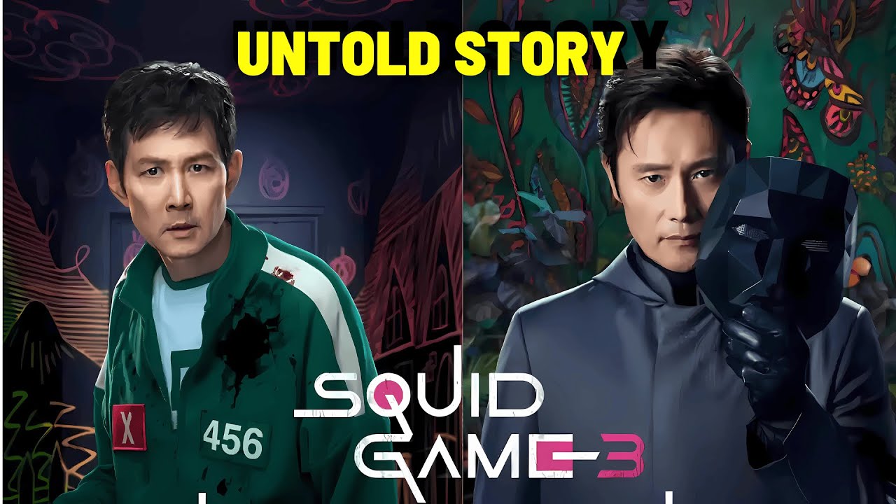 Squid Game Season 3: Untold Story
