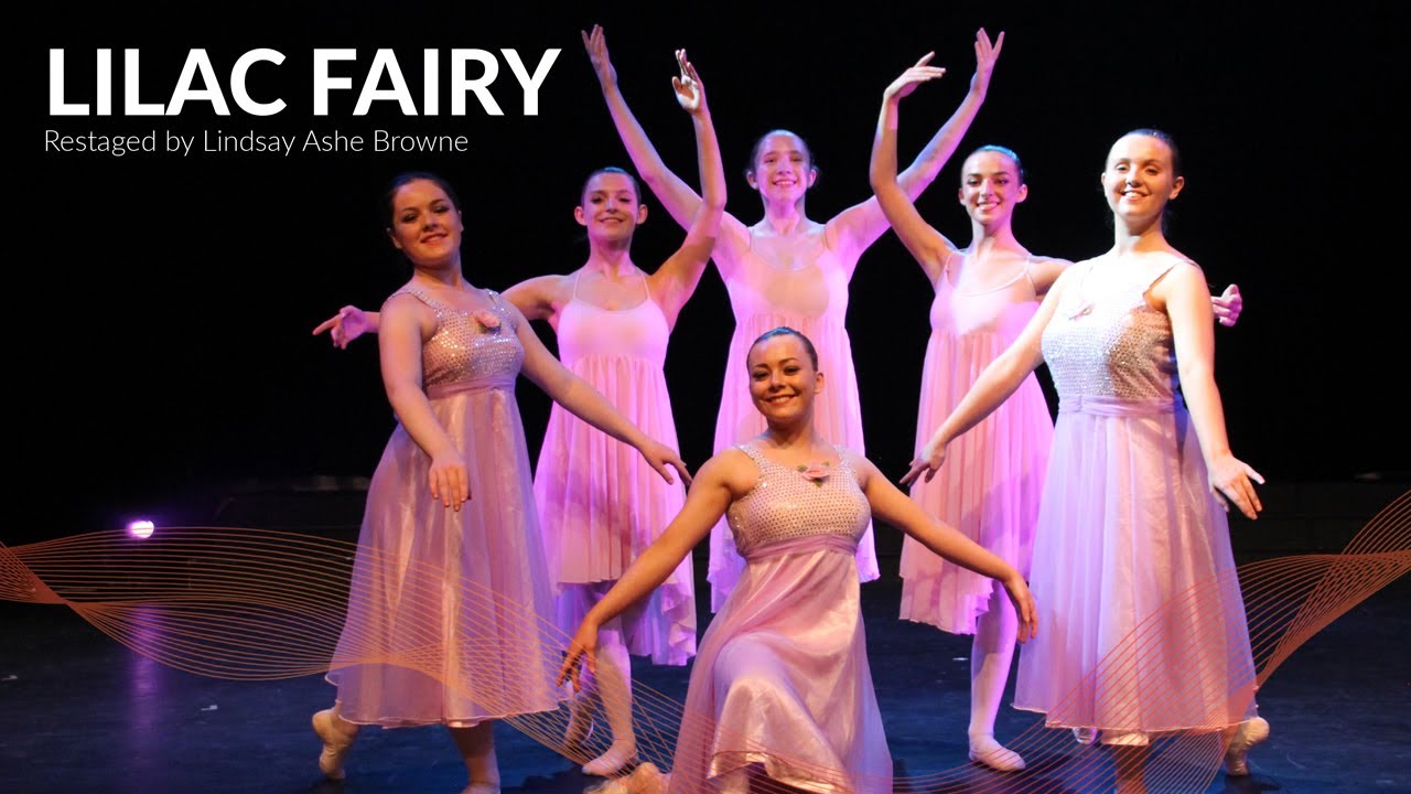 College of Dance | Lilac Fairy | 2021 Performance