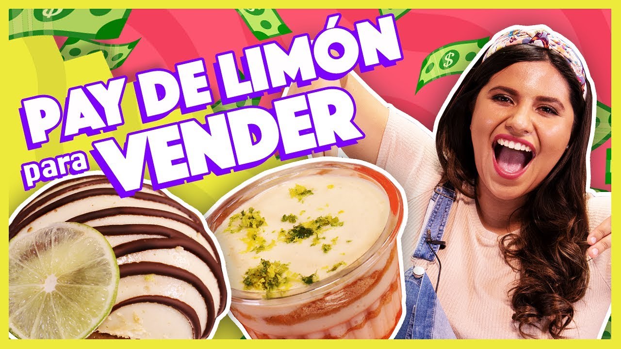 PAY DE LIMÓN EL MEJOR PARA VENDER | YUMMY MONEY
