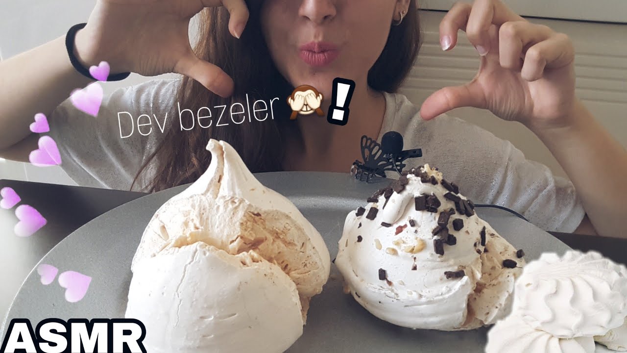 Dev bezeler🙈 | Türkçe ASMR | Turkish ASMR