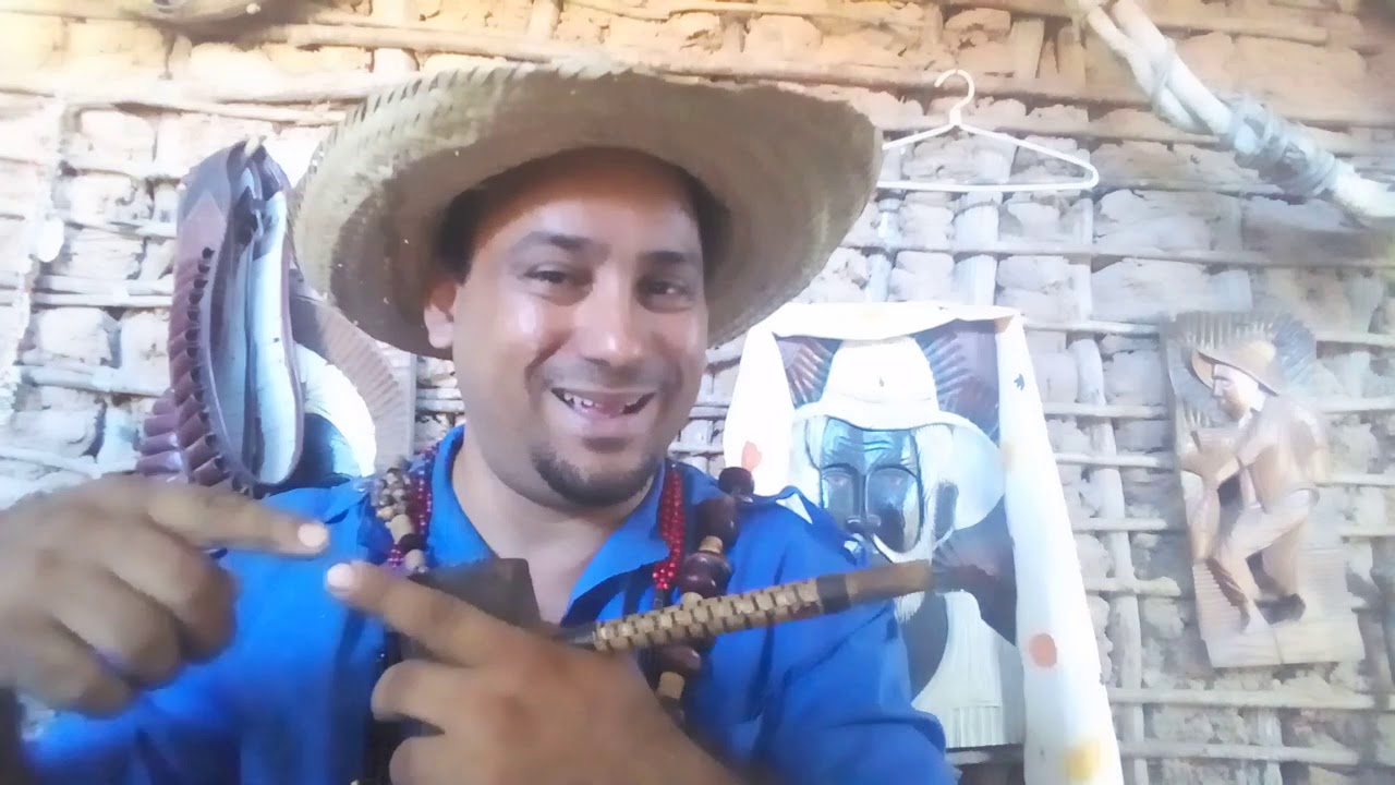 sarava mestre sibamba