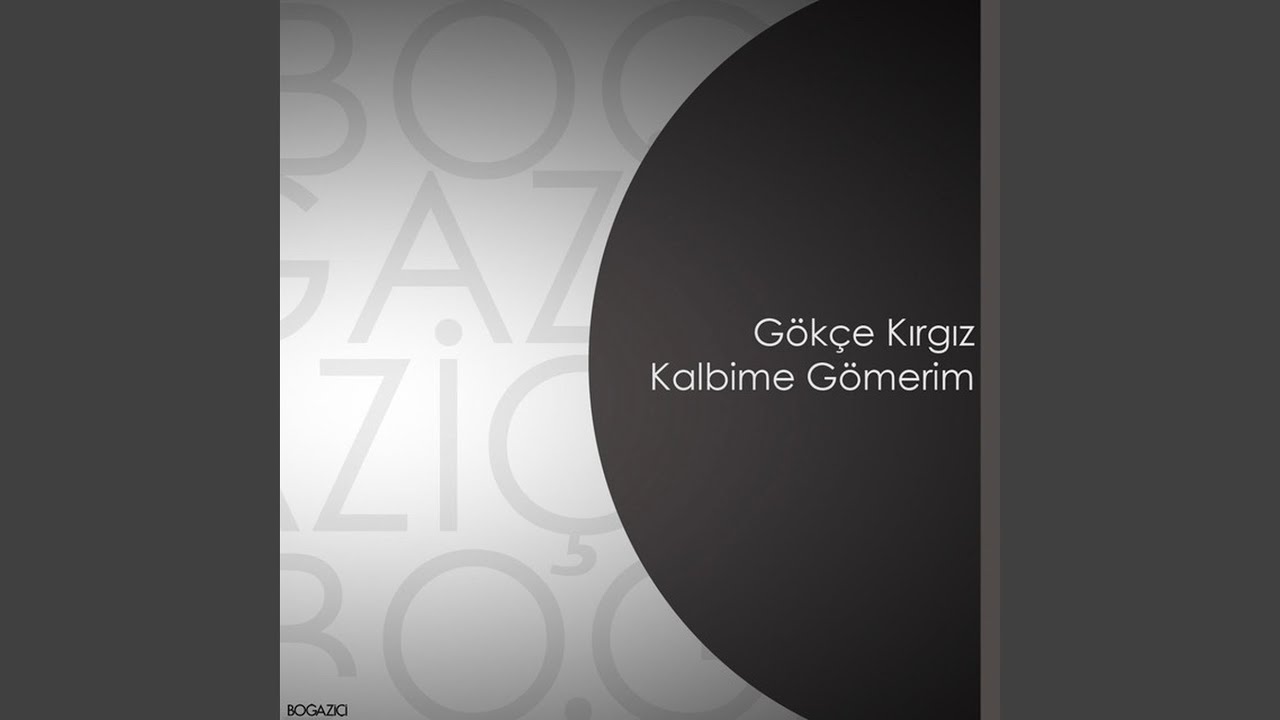 Kalbime Gömerim