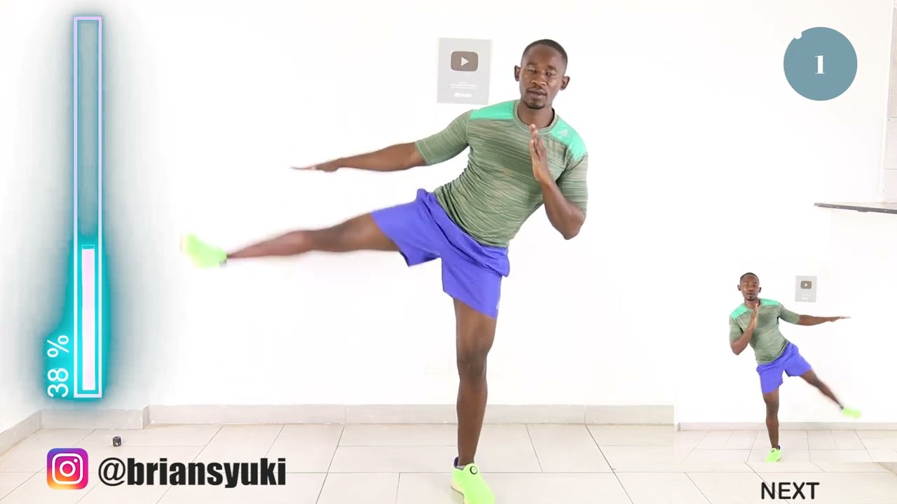 30 MINUTE NO JUMPING STRENGTH WORKOUT FOR WEIGHT LOSS
