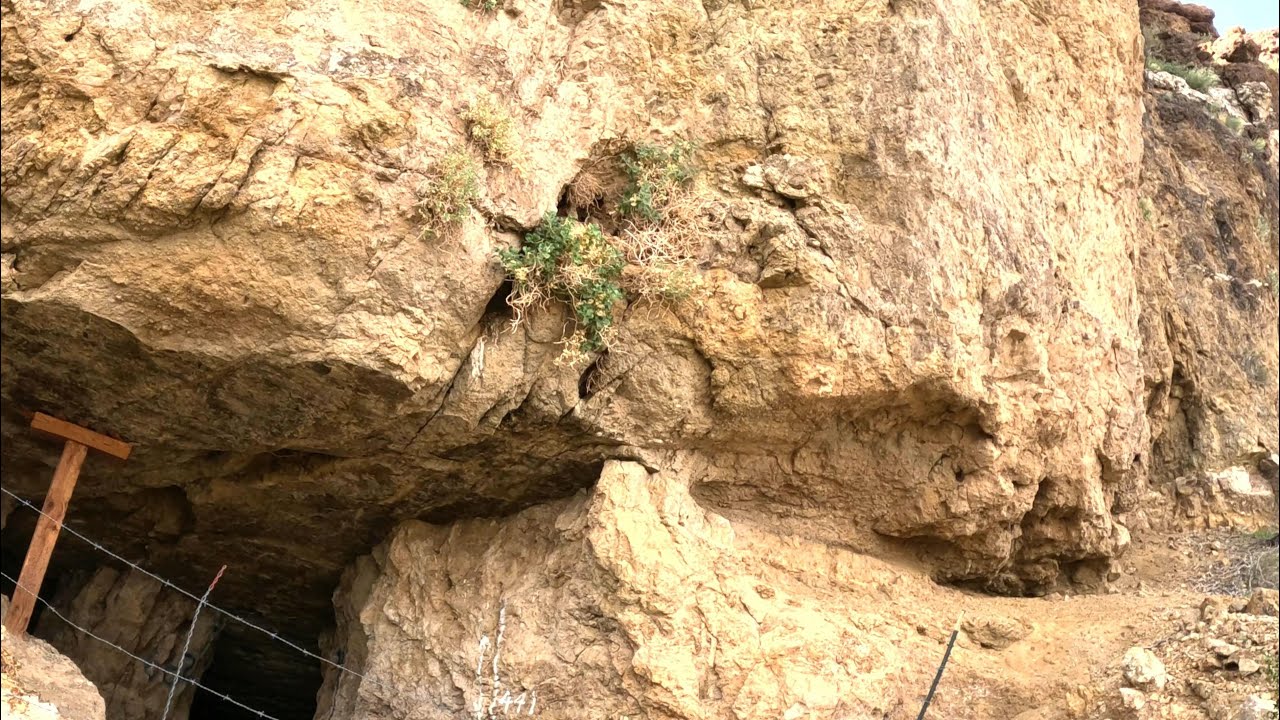Black Mountain Gold Veins