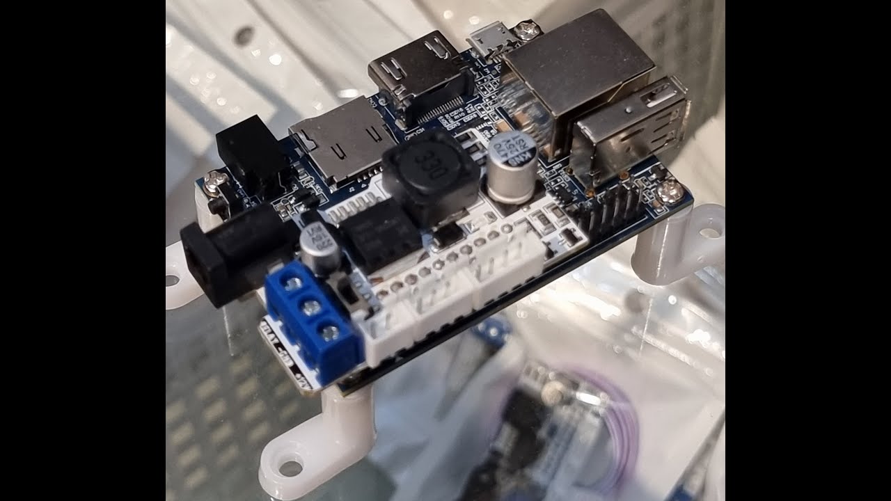 NAEK Custom Board Mini