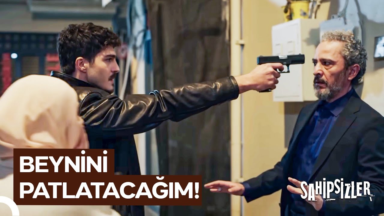 Zeliha İ&ccedil;in Yapacağım Hi&ccedil;bir Şeyden Pişman Olmam! | Sahipsizler 36. B&ouml;l&uuml;m