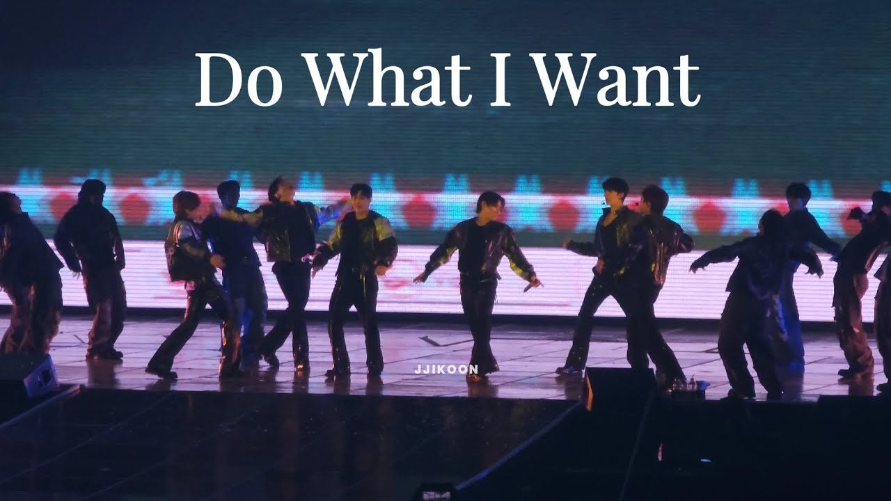 260130 몬스타엑스 - Do What I Want [2026 MONSTA X WORLD TOUR THE X : NEXUS DAY 1]