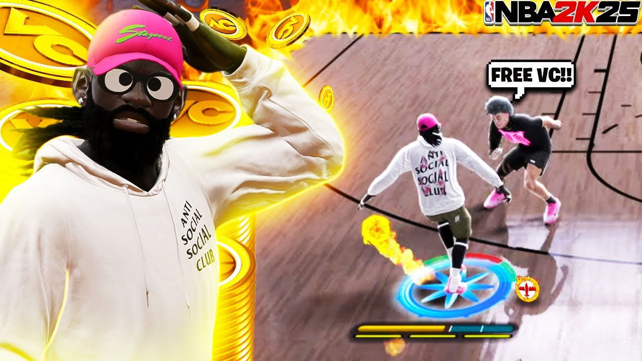 WHY DID NO ONE TELL ME SMALL GUARDS ARE THIS GLITCHY!? 1V1 STAGE GAMEPLAY ON A BURLY 6'4!