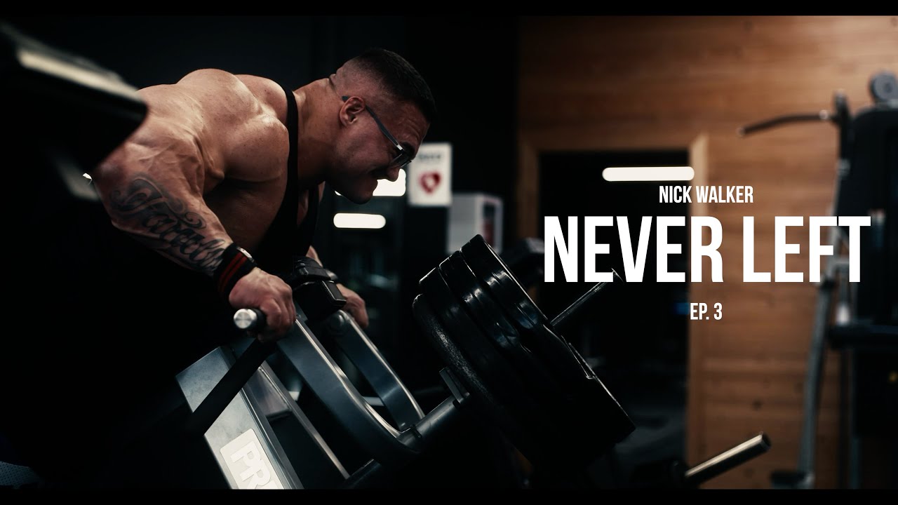 Never Left | Nick Walker | Ep.3