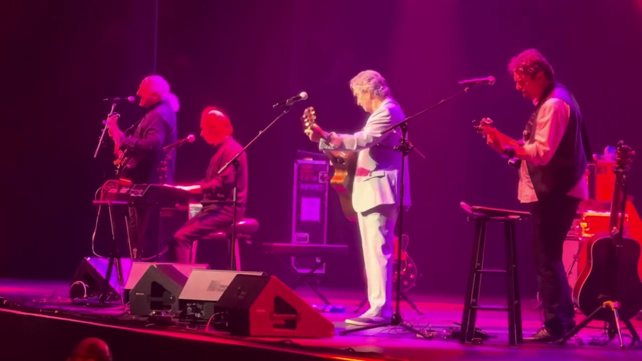 My Generation Concert at Niagara Falls