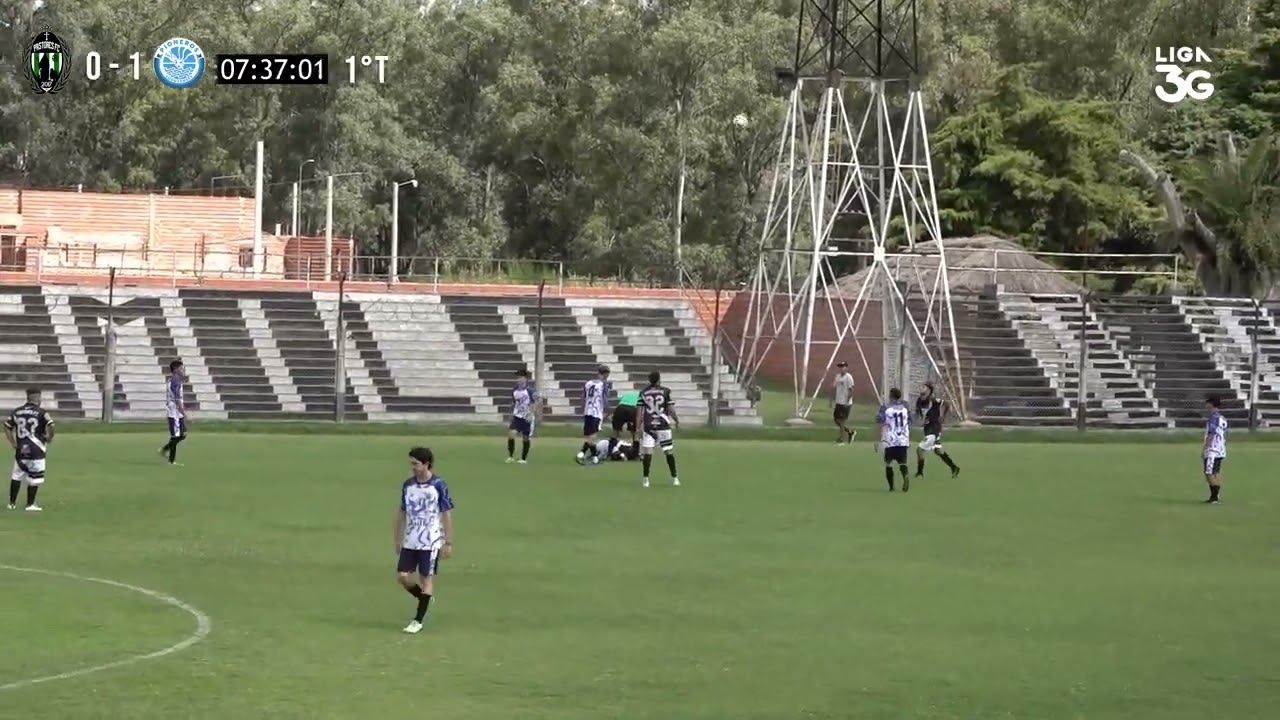 Liga 3G - 23ra Edición - Final (Copa de Plata) - Los Pioneros Godoyenses vs. Pastores