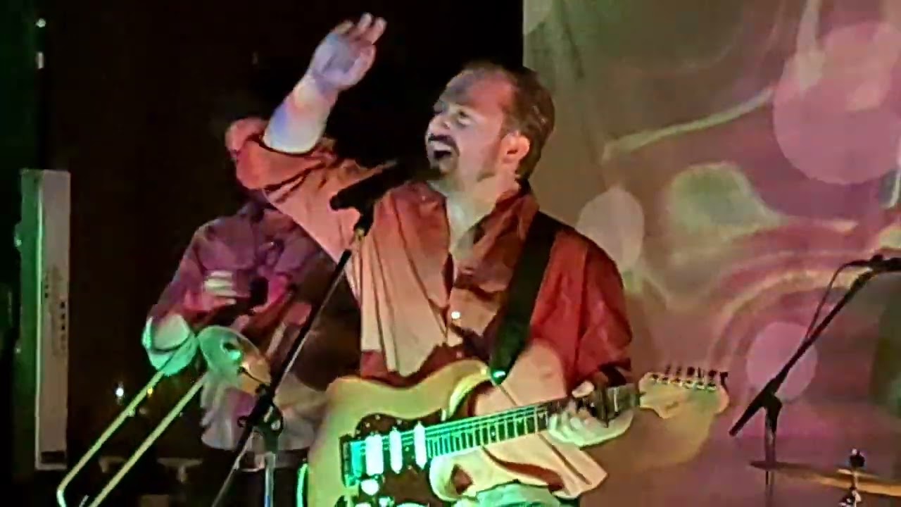 Gringo Mayer - Ahjoo (live) @ Brückenaward Mannheim 2022