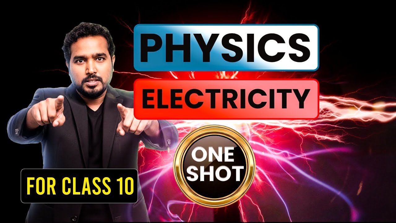 EduAid Daily Live | Physics | Electricity | One Shot | Class 10 | SEBA