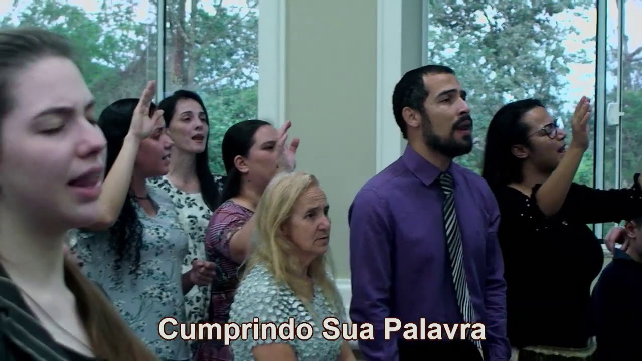 Culto Especial  | 17.08.2019  | Pr.  Vin Dayal   | Joinville   SC