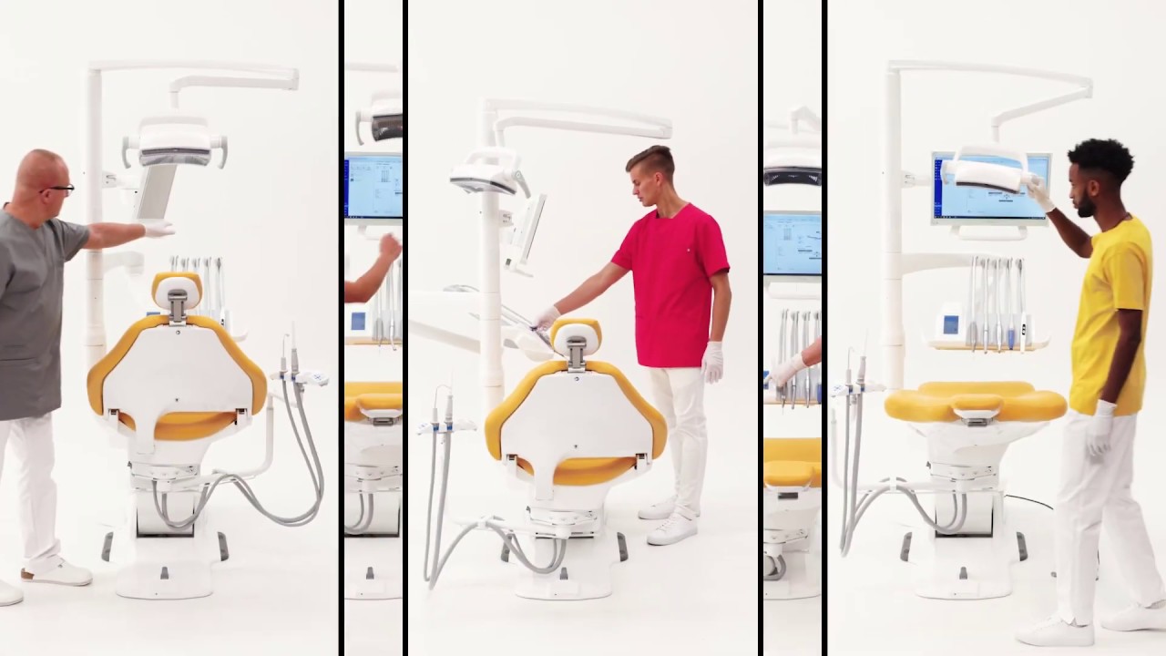 Planmeca Compact™ i3 Dental Unit