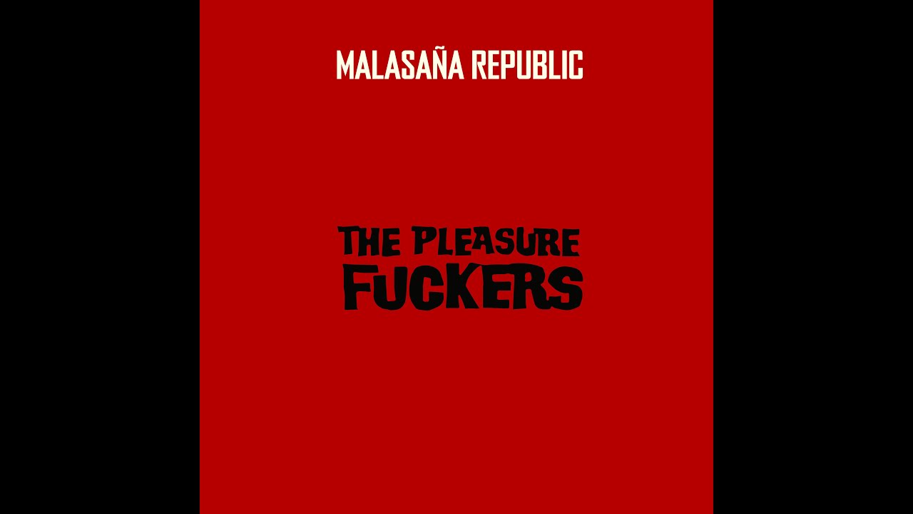 The Pleasure Fuckers - Snakebite (Official Music Video)