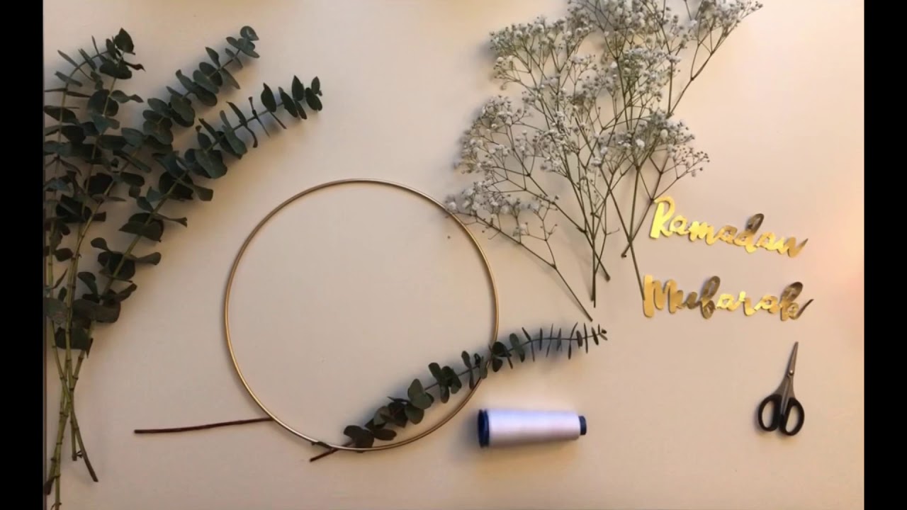 DIY Ramadan Decoration