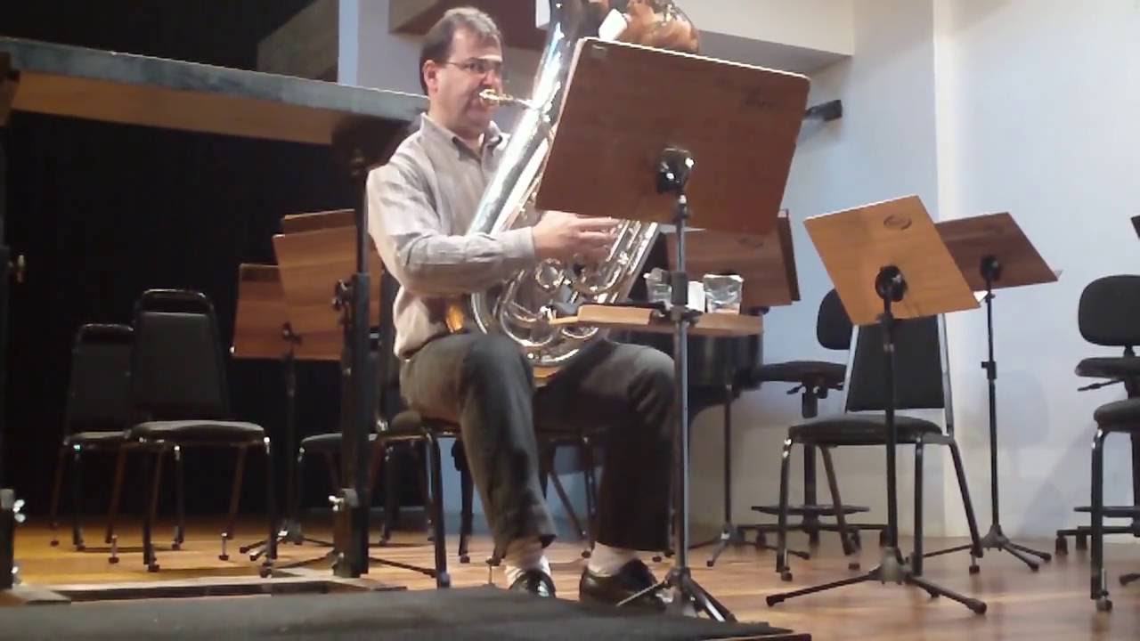 Marcos dos Anjos - Massenet-Meditation from Thais