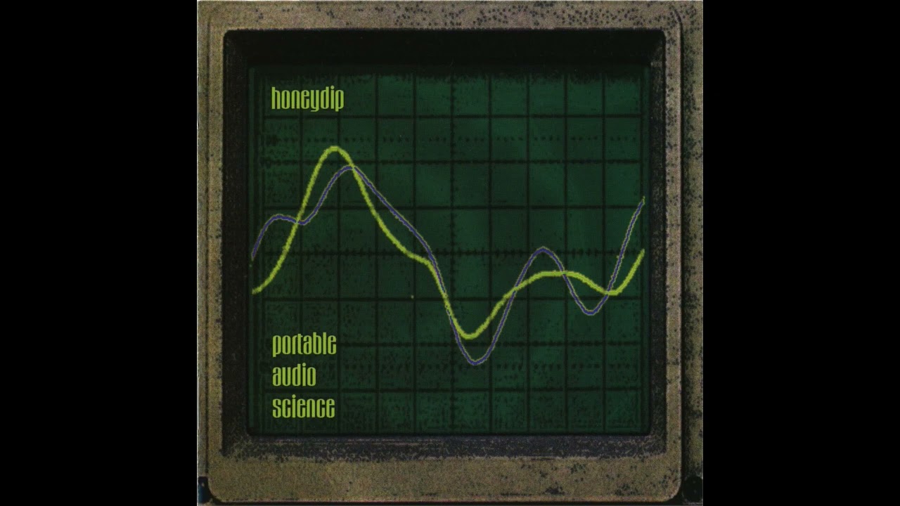 Honeydip - All Over The World